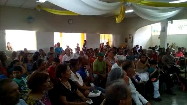 LA VICTORIA EDO. ARAGUA APÓSTOL JAVIER CERMEÑO смотреть онлайн