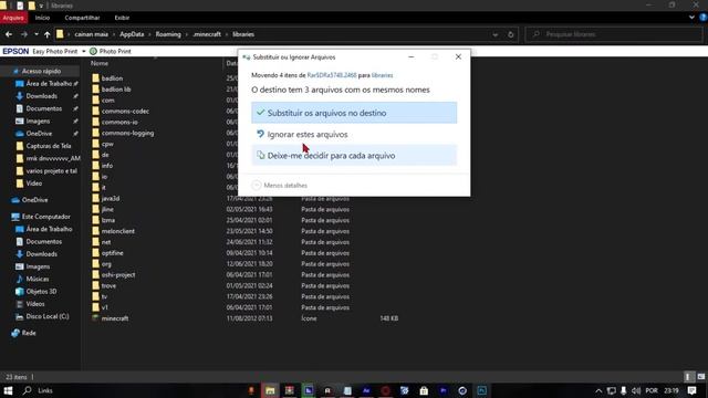 Como BAIXAR e INSTALAR o BADLION CLIENT no Tlauncher - minecraft pirata- 1.8.9 ( DON'T WORK) смотреть онлайн