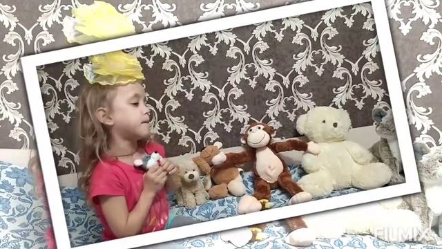 Наша первая скороговорка (Иванова Олечка) Дети читают стихи. Скороговорки.. смотреть онлайн