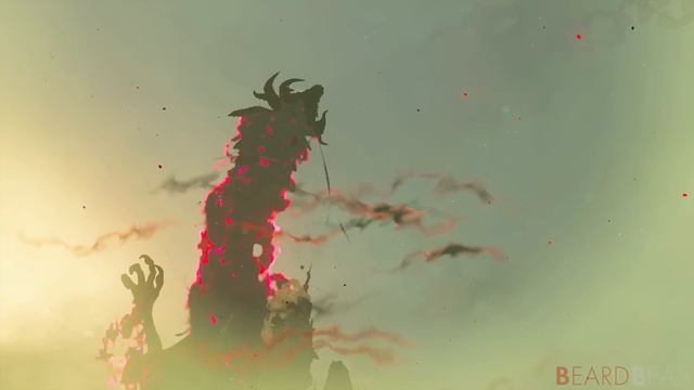 Ancient Hero Fights Ganondorf - Zelda Tears of the Kingdom смотреть онлайн