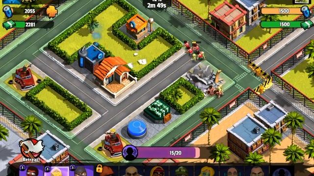 Gang Nations - Single Player Walkthrough - Explosive Visitations смотреть онлайн