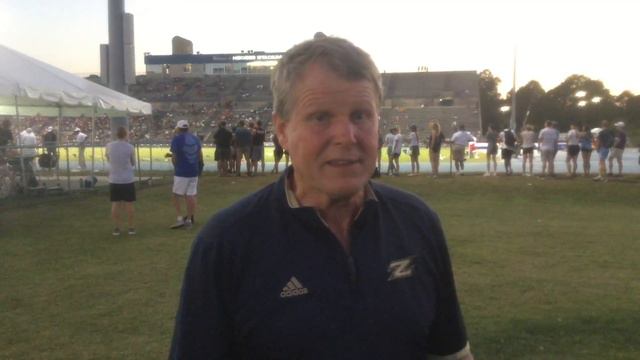 Dennis Mitchell comments at NCAA East Preliminary T&F Round - 5/25/19 смотреть онлайн