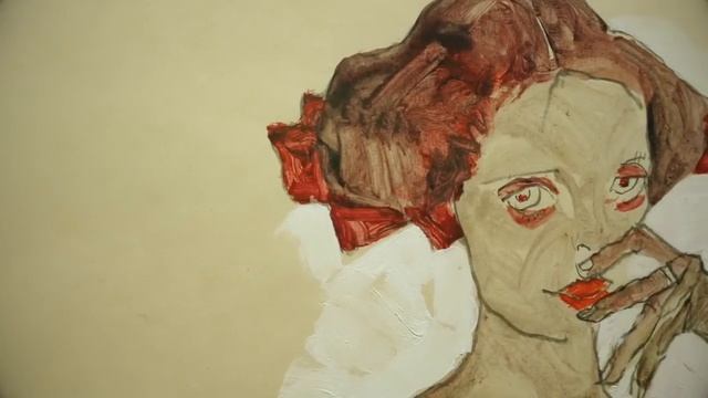 Эгон Шиле (1890-1918). © Albertina, Vienna смотреть онлайн