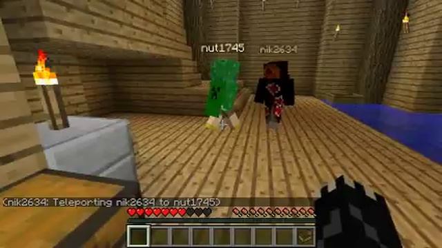 minecraft part.8 смотреть онлайн