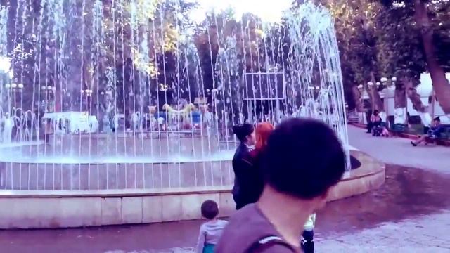 город ОШ рядом гора Сулайман смотреть онлайн