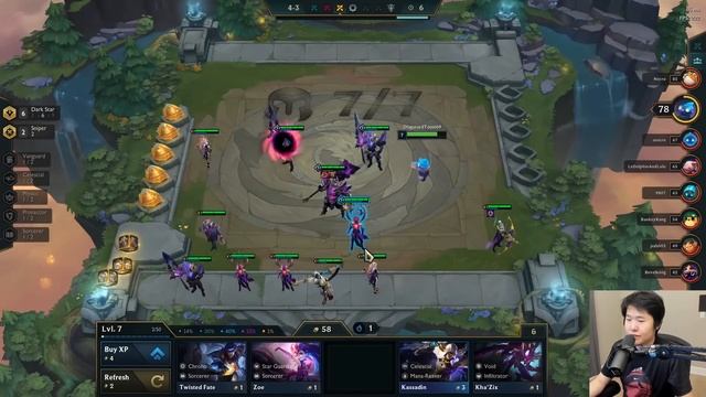 9 DARK STAR is ACTUALLY UNBEATABLE! | TFT Guide | Teamfight Tactics Set 3 Galaxies League of Legend смотреть онлайн