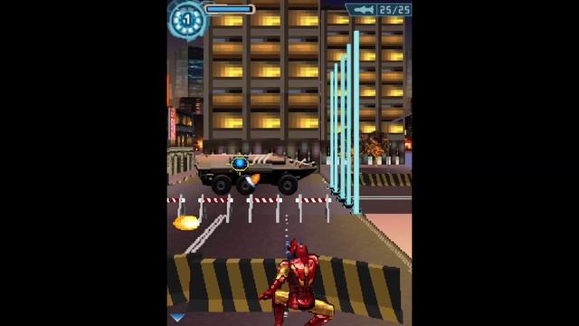 Iron Man - Best Series for Java Games | J2ME Loader смотреть онлайн