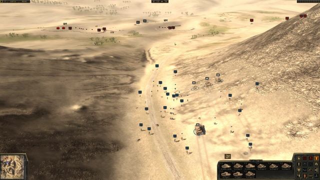 Theatre Of War 2 Africa 1943 / часть 5. смотреть онлайн