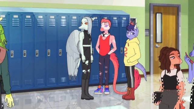 GOODBYE VOLCANO HIGH DEMO (No Commentary, PC) смотреть онлайн