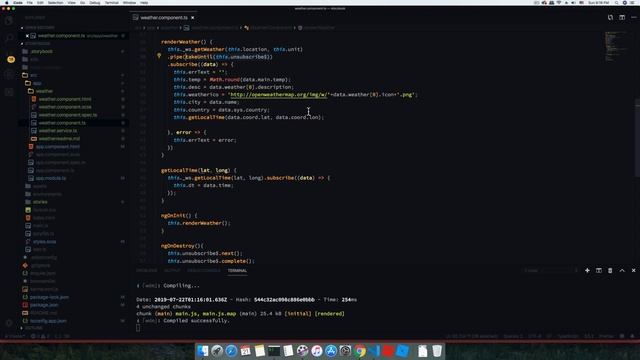 Prevent memory leak in Angular | RXjs essential tips смотреть онлайн