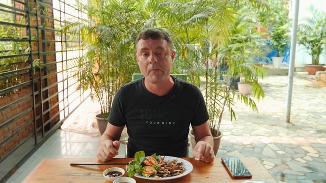 Тест всех видов сушеной рыбы в ресторане! смотреть онлайн