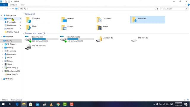شرح كيفية مسح الهيستوري من ويندوز 10 ، حذف الملفات التي تم فتحها ، طريقة مسح سجل ويندوز 10 смотреть онлайн