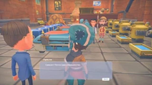 ?My Time at Portia?#19 Финальная серия Прохождения[?СТРИМ] смотреть онлайн