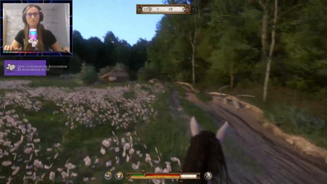 Kingdom Come: Deliverance - Поиски Рыжего (Часть 5) смотреть онлайн