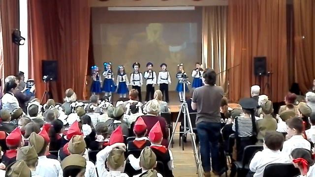 Бескозырка белая смотреть онлайн