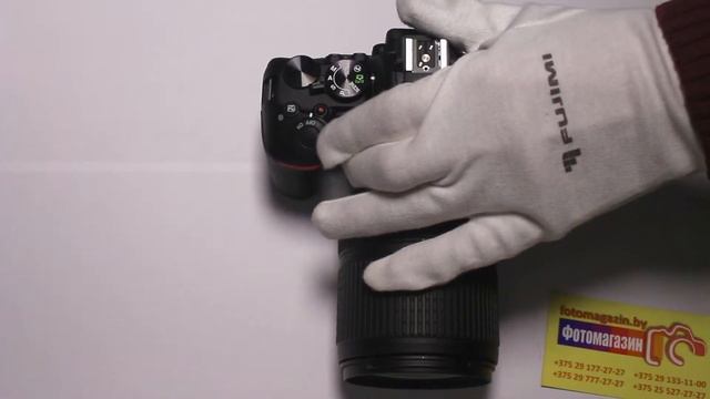 Nikon D5600 смотреть онлайн