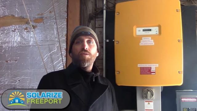 SMA Inverters For Solarize Freeport