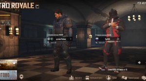 Обмен пабг мобайл 🤤 Метро рояль