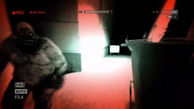 Outlast: ПОКОРИТЕЛЬ ДВЕРЕЙ | Интересные баги смотреть онлайн