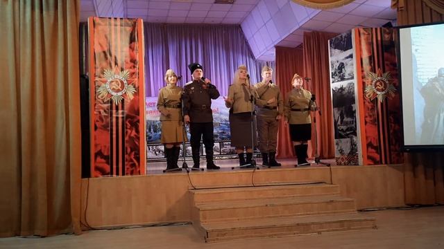 "Эх, Путь-дорожка" - Вокальный Ансамбль "Родники". смотреть онлайн