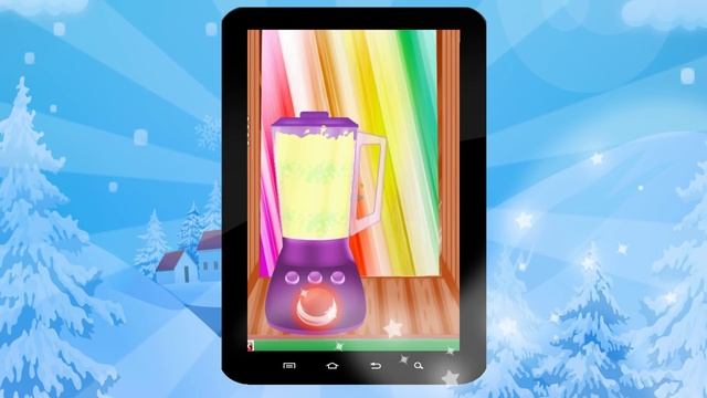 Ice Candy Maker - Kids Game Play Android смотреть онлайн