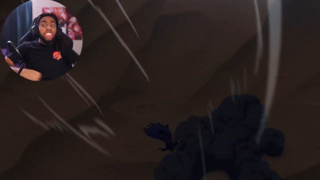THIS MIGHT JUST BE... PEAK CLOVER | Black Clover: Sword of The Wizard King Movie Reaction смотреть онлайн