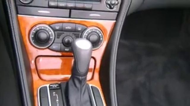 2005 Mercedes-Benz SL-Class SL55 AMG Roadster смотреть онлайн