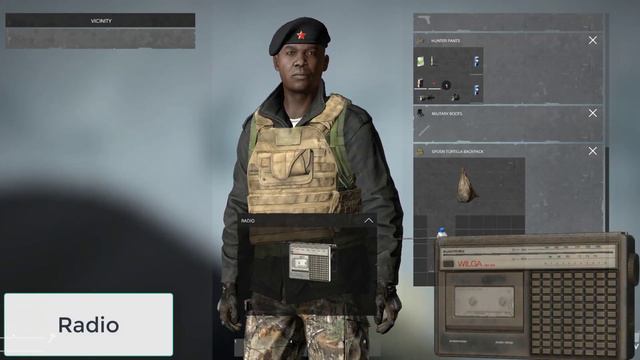 DayZ Beta - Items смотреть онлайн