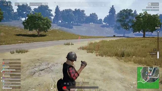 OBS настраиваем пресеты в PUBG /// nvenc/9000 выс кач/// DemanPUBG#13 смотреть онлайн