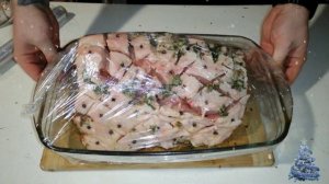 АРИСТА ПО-ФЛОРЕНТИЙСКИ. Обилие трав делает блюдо незабываемым на вкус и готовится оно очень просто!