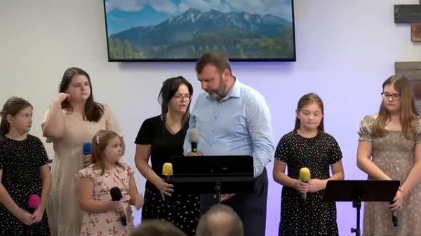 Как хорошо, Иисус, когда ты рядом | Христианская Песня | Семья Калетин