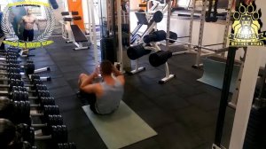 комплекс упражнений на выносливость!