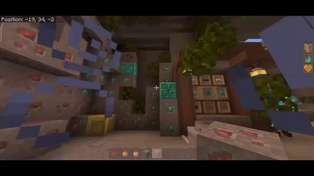 TEXTURE PACK JAVA RILIS UNTUK BEDROCK EDITION SUPPORT 1.17/1.18 - Mcpe/Win10/Xbox смотреть онлайн