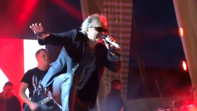 АлисА - Фавор (наложен студийный звук)