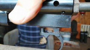 Заменил пружину в МР 512