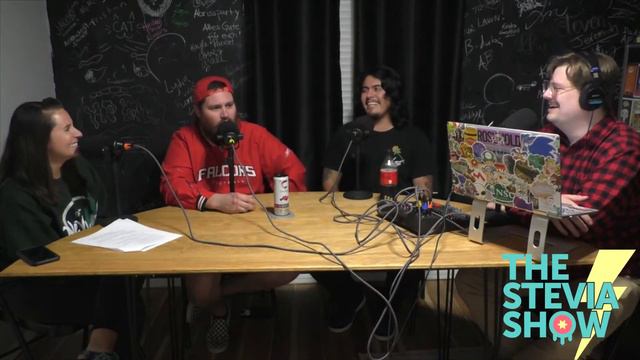 The Stevia Show | Ep. 129 - FULLBRIGHT смотреть онлайн