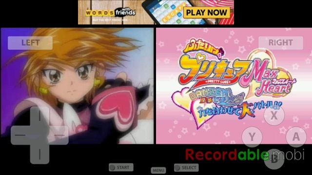 Futari wa precure max heart danzen épisode final смотреть онлайн