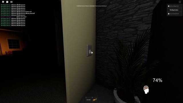 Ghost Hunting in ROBLOX! - Roblox Gameplay смотреть онлайн