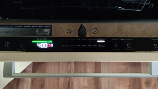 ELECTROLUX EES48200L VYPNUTÍ DEMO REŽIMU MYČKA NÁDOBÍ смотреть онлайн