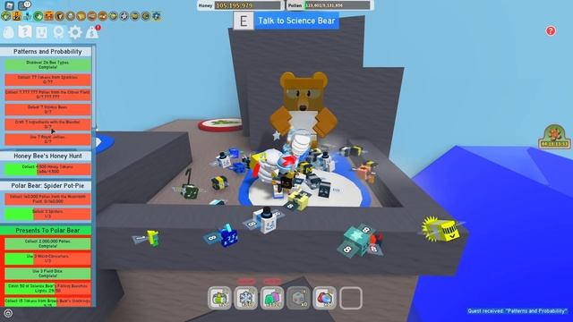 Всё про Translator в Bee Swarm Simulator