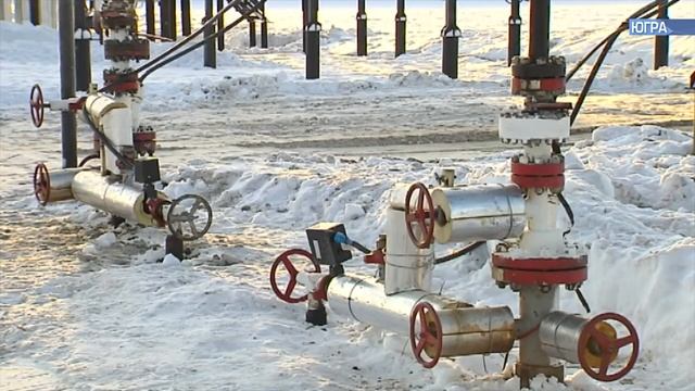 В Западной Сибири, на Имилорском месторождении ЛУКОЙЛ добыл полумиллионную тонну смотреть онлайн