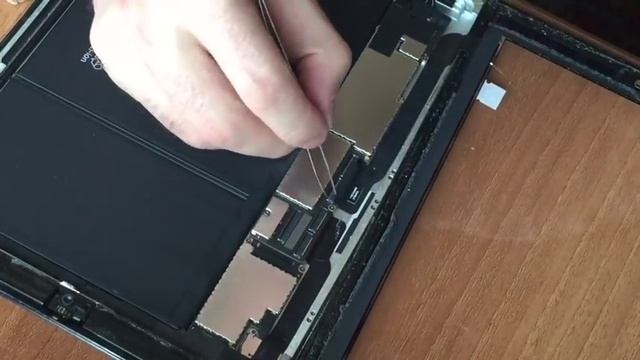 Разборка ipad 3 проблема перезагружается каждые 5 минут не работает 3G смотреть онлайн