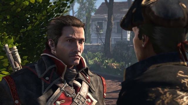 Story Trailer - Assassin’s Creed Rogue (PS3) смотреть онлайн