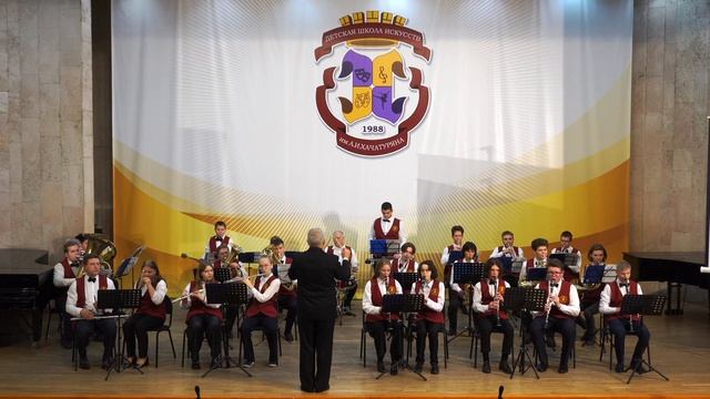 К.Молчанов "Вальс" из кинофильма "На семи ветрах"