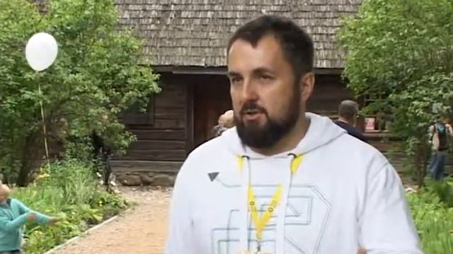 Праздник поэзии в Вязынке смотреть онлайн