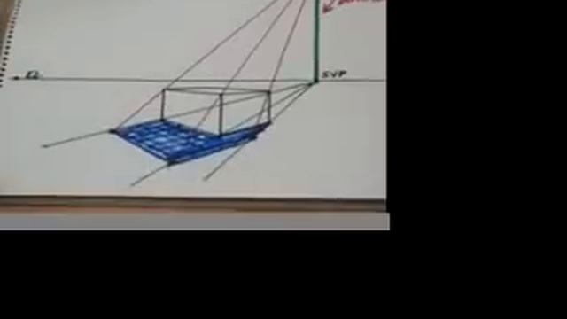 Drawing Perspective Shadows смотреть онлайн