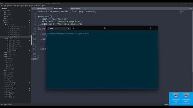 How to embed Facebook Login with Capacitor in Ionic Apps смотреть онлайн