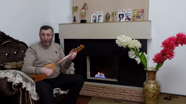 Балалайка. Чеченская песня. Хелха йолу хьо Джамлай. 2023. смотреть онлайн