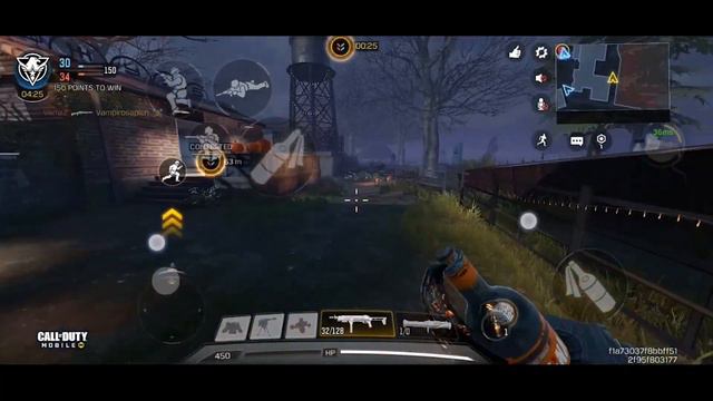 *NEW* Thorned Rose Draw COD Mobile | Cod Mobile Halloween standoff Funny Gameplay | Hindi смотреть онлайн