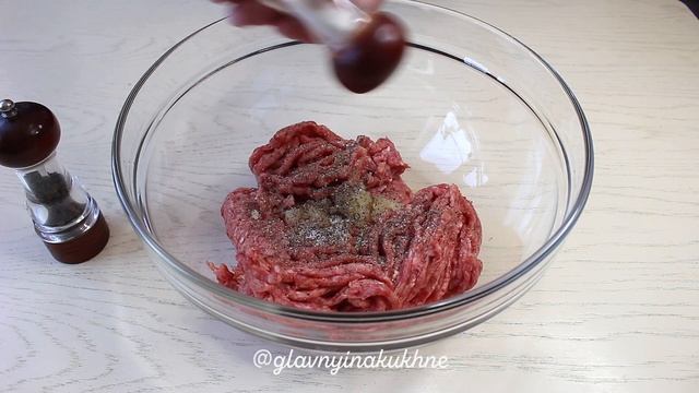 Люля-кебаб в духовке / Кавказская кухня смотреть онлайн
